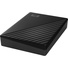 WD 6TB My Passport USB 3.2 Gen 1 External Hard Drive (Black)