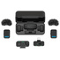 GoPro 2-Person Wireless Microphone System for Cameras and Mobile Devices (2.4 GHz)