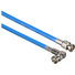 Canare Male to Right Angle Male HD-SDI Video Cable (Black, 20')