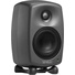 Genelec 8320A SAM Series 4" 2-Way 100W Active Studio Monitor (Single, Dark Gray)