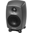Genelec 8320A SAM Series 4" 2-Way 100W Active Studio Monitor (Single, Dark Gray)
