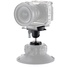 Tilta Manfrotto Ball Head Mounting Bracket for Electronic Suction Cup (6")