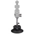 Tilta Hydra Alien Mini Electronic Suction Cup (6") Kit (Titanium Gray)