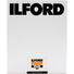 Ilford Pan F Plus Black and White Negative Film (4 x 5", 25 Sheets)