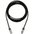 MDR 3-Pin DMX Cable (Black, 3m)