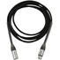 MDR 3-Pin DMX Cable (Black, 5m)