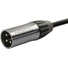 MDR 3-Pin DMX Cable (Black, 5m)