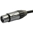 MDR 3-Pin DMX Cable (Black, 20m)