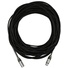 MDR 3-Pin DMX Cable (Black, 30m)