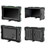 Lilliput UQ23 23.8" 12G-SDI/HDMI High-Brightness Broadcast Studio Monitor with Carry Case (V-Mount)