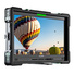 Lilliput UQ23 23.8" 12G-SDI/HDMI High-Brightness Broadcast Studio Monitor with Carry Case (V-Mount)