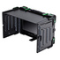 Lilliput UQ23 23.8" 12G-SDI/HDMI High-Brightness Broadcast Studio Monitor with Carry Case (V-Mount)