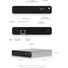 Ubiquiti UniFi Cloud Key Plus Gen 2 with 1TB SSD