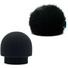 Radius 5cm Mushroom Foam & Fur Windcover