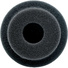 Radius 5cm Mushroom Foam & Fur Windcover