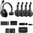 Accsoon CoMo II Long Range Full-Duplex Wireless DECT Intercom System (1H4R)
