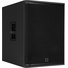 RCF SUB 18-AX Professional Powered 18" Subwoofer (Black)