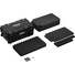 Gutek Tortoise T-300 Protective Case (Black)