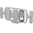 Tilta Khronos Magnetic 58mm Filter Tray Holder for Universal Smartphone Case (Space Gray)