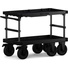 Tilta Boulder Camera Cart XL (Black)