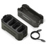 Tilta Portable Charging Station for DMW-BLK22 (4 Channel, Green)