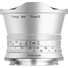 TTArtisan 7.5mm f/2 Fisheye Lens (Nikon Z, Silver)
