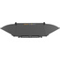Bright Tangerine Carbon Fiber Top Flag for Misfit Kick Mk II Matte Box