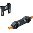 Bright Tangerine 15mm LWS Rod Mounting Kit for Misfit Atom
