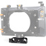 Bright Tangerine 15mm LWS Support Bracket for Misfit Kick Mk I/Mk II/360, Prodigy/ARRI