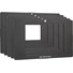 Bright Tangerine Hard Matte Set for Misfit Kick Mk I, Mk II, 360 & ARRI LMB 4x5