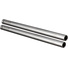 Bright Tangerine Drumstix 19mm Sterling Titanium Support Rods (38.1cm, Pair)