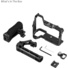 SmallRig 6704 Advanced Cage Kit for Sony Alpha 7R VI