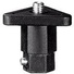 Manfrotto 190LAA - Low Angle Adapter For 190D/Cl (Indent Only)