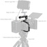 SmallRig 6703 Cage Kit for Sony Alpha 7R VI