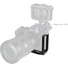 SmallRig 6706 L-Shaped Mount Plate for Sony Alpha 7R VI