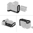 SmallRig 6706 L-Shaped Mount Plate for Sony Alpha 7R VI
