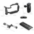 SmallRig 6382 "HawkLock" Quick Release Vertical Shooting Cage Kit for Canon EOS R6 V
