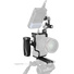 SmallRig 6382 "HawkLock" Quick Release Vertical Shooting Cage Kit for Canon EOS R6 V