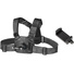 SmallRig 6308 Quick Release Chest Strap Mount for Phones