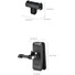 SmallRig 6307 Backpack Clip for DJI Osmo Action 6 / Nano