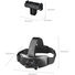 SmallRig 6304 Head Strap Mount for DJI Osmo Action 6 / Nano