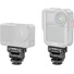 SmallRig 6440 Quick Release Support for DJI Osmo Action 6 / Nano with Cold Shoe Adapter