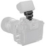SmallRig 6440 Quick Release Support for DJI Osmo Action 6 / Nano with Cold Shoe Adapter