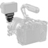 SmallRig 6440 Quick Release Support for DJI Osmo Action 6 / Nano with Cold Shoe Adapter
