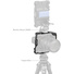 SmallRig 6114 Cage for Sony Alpha 7R V / 7 IV / 7S III / 1 / 7R IV / 7 V with Vertical Grip VG-C4EM