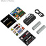 SmallRig 6091 10000mAh Battery and Charger Kit for 21700 Battery (Black)