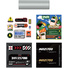 SmallRig 6090 5000mAh Battery and Charger Kit for 21700 Battery (Black)
