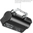 SmallRig 6090 5000mAh Battery and Charger Kit for 21700 Battery (Black)