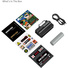 SmallRig 6090 5000mAh Battery and Charger Kit for 21700 Battery (Black)