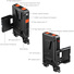 SmallRig 5881 Intelligent Power Management V-Mount Battery Mount Plate with 15mm Dual Rod Clamp